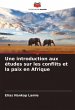 Une introduction aux études sur les... - Bild 1
