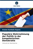 Populäre Wahrnehmung der Politik in der kongolesischen Demokratie