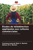 Études de télédétection appliquées aux cultures commerciales