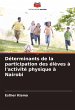 Déterminants de la participation des... - Bild 1
