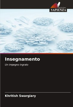 Insegnamento - Swargiary, Khritish