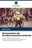 Wirksamkeit der Straßenverkäuferverbände