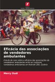 Eficácia das associações de vendedores ambulantes