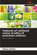 Features of volitional action of often... - Bild 1