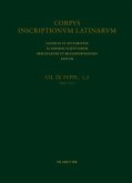 Addenda et corrigenda (CIL IX 9005-9133). Indices. / Corpus inscriptionum Latinarum. Inscriptiones Calabriae Apuliae Samnii Sabinorum Piceni Latinae. Supplementum. Regio Ita Vol IX. Suppl. Pars 1.