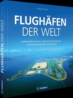 Cover Flughäfen der Welt
