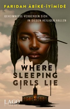 Where Sleeping Girls Lie - Àbíké-Íyímídé, Faridah