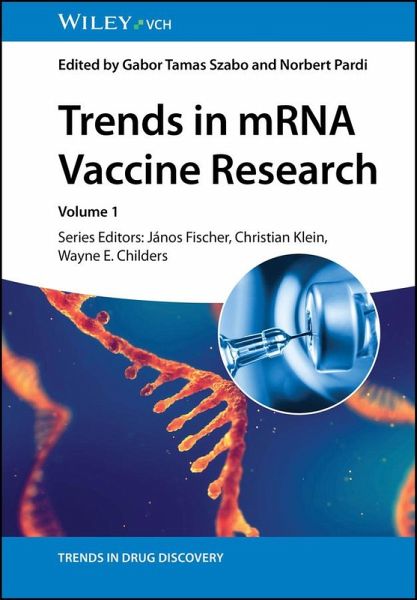 Trends in mRNA Vaccine Research Trends in mRNA Vaccine Research
