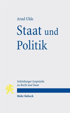 Cover Staat und Politik