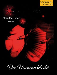 Cover Die Flamme bleibt