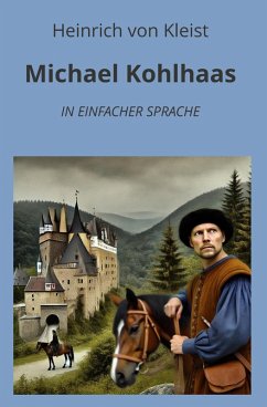 Cover Michael Kohlhaas