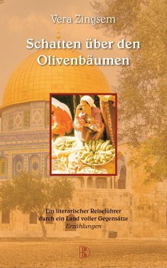 Schatten über den Olivenbäumen - Zingsem, Vera