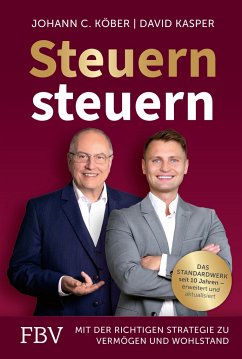 Steuern steuern - Kasper, David;Köber, Johann C.