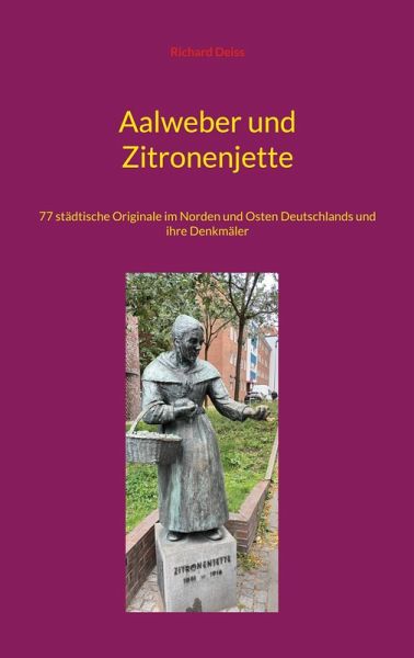 Aalweber und Zitronenjette