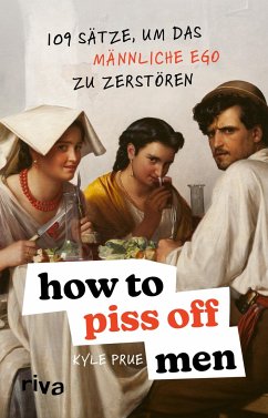 Cover How To Piss Off Men