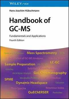 Handbook of GC-MS - Hübschmann, Hans-Joachim