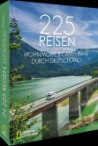 In 225 Reisen mit Wohnmobil & Campervan durch Deutschland