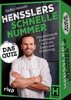 Hensslers schnelle Nummer: Das Quiz - Henssler, Steffen