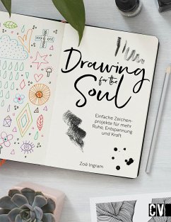Cover Drawing for the Soul