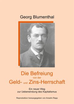 Cover Die Befreiung von der Geld- und Zinsherrschaft