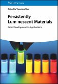 Persistently Luminescent Materials
