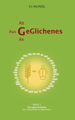 Geglichenes Cover Geglichenes