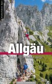 Alpinkletterführer Allgäu