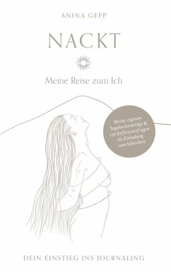 Cover Nackt - Meine Reise zum Ich