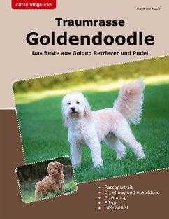 Traumrasse Goldendoodle - Haufe, Frank von