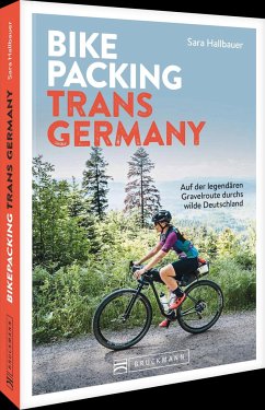 Bikepacking Trans Germany - Hallbauer, Sara