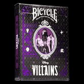 Bicycle Disney - Green & Purple Villains Bicycle Disney - Green & Purple Villains