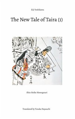 Cover The New Tale of Taira (1)