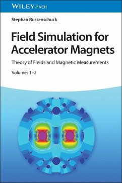 Cover Field Simulation for Accelerator Magnets