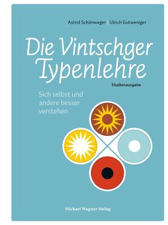 Cover Die Vintschger Typenlehre