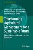 Transforming Agricultural Management for a Sustainable Future (eBook, PDF)