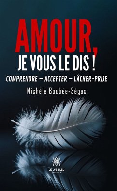 Amour, je vous le dis ! (eBook, ePUB) - Boubée-Ségas, Michèle