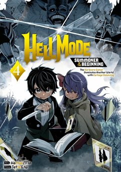 Hell Mode (Manga): Volume 4 (eBook, ePUB) - Hamuo