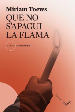 Cover Que no s'apagui la flama (eBook, ePUB)