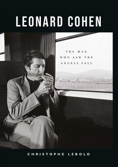 Leonard Cohen (eBook, ePUB) - Lebold, Christophe