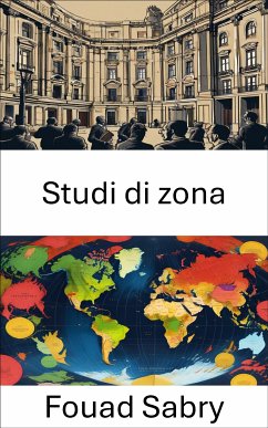 Studi di zona (eBook, ePUB) - Sabry, Fouad