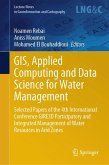 GIS, Applied Computing and Data Science for Water Management (eBook, PDF)