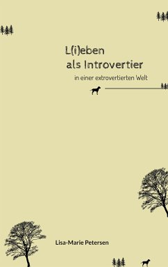 L(i)eben als Introvertier (eBook, ePUB) - Petersen, Lisa-Marie