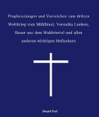 Prophezeiungen und Vorzeichen zum dritten Weltkrieg vom Mühlhiasl, Veronika Lueken, Bauer aus dem Waldviertel und allen anderen wichtigen Hellsehern (eBook, ePUB)