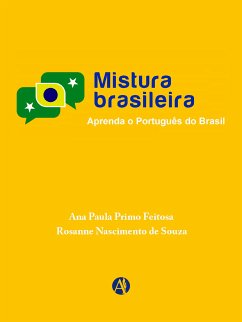 Mistura brasileira (eBook, ePUB) - Primo Feitosa, Ana Paula; Nascimento de Souza, Rosanne