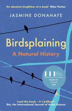 Birdsplaining (eBook, ePUB) - Donahaye, Jasmine