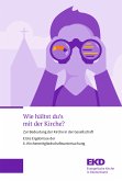 Wie hältst du's mit der Kirche? (eBook, PDF)