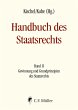 Handbuch des Staatsrechts - Neuausgabe... - Bild 1