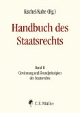 Handbuch des Staatsrechts - Neuausgabe (eBook, ePUB)