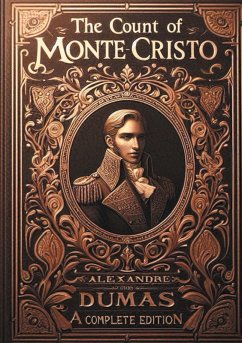Cover The Count of Monte Cristo (complete and unabridged edition) (eBook, ePUB)