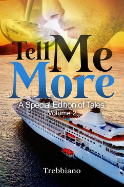 Tell Me More (eBook, ePUB) - Trebbiano